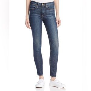 Frame Denim Le High Skinny Jeans in Harvard